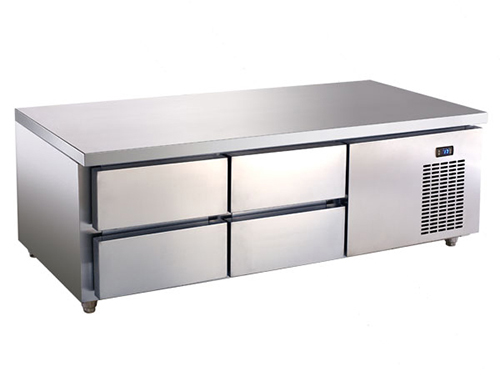 嵌入式保鮮工作臺